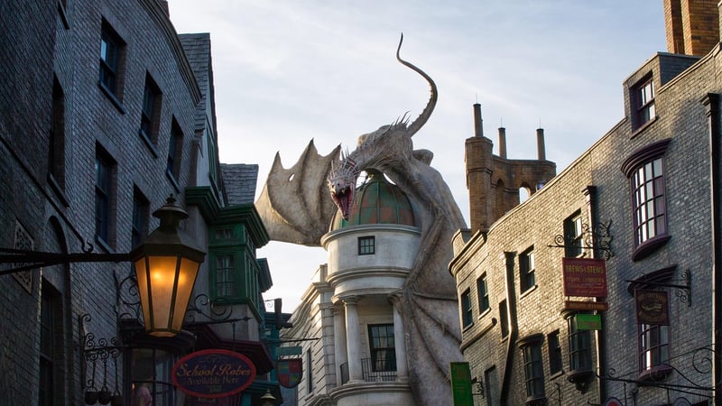 Wizardry and Witchcraft Workshop